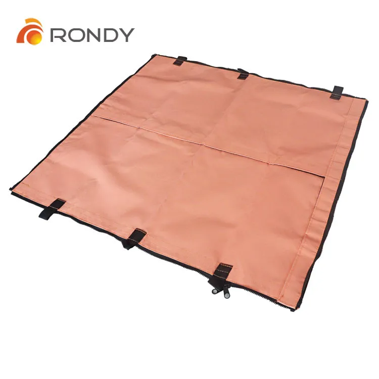  RONDY PPWE безопасная панель обитания для сварки под