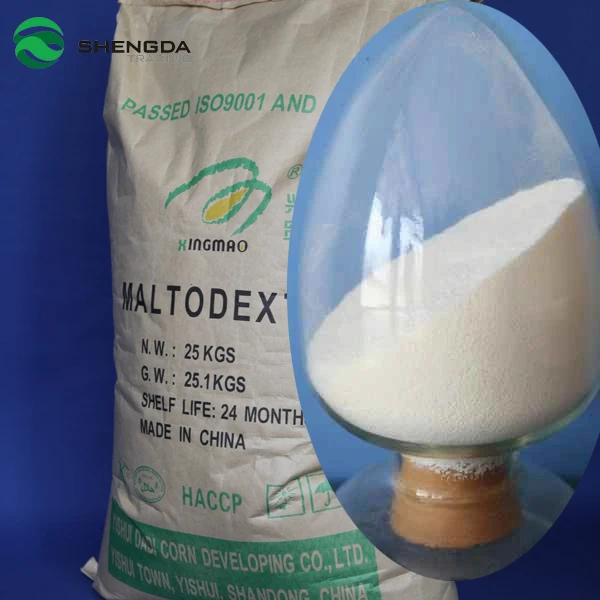 Best Selling Maltodextrin powder 10-12 15-20 manufacturer in China