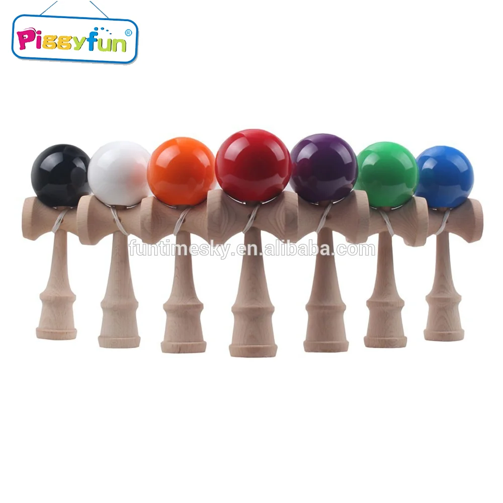 Hot New Products Super Wooden Toy Japanese Traditional Expensive Wood Kendama Holder Toys AT11588