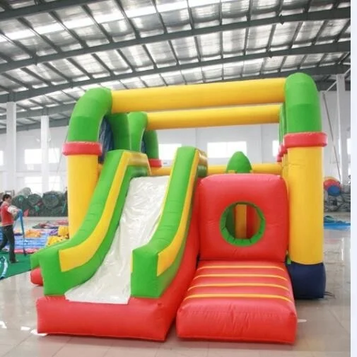 Manufacturer Inflatable Advertising Kids  Inflatable Bounce House