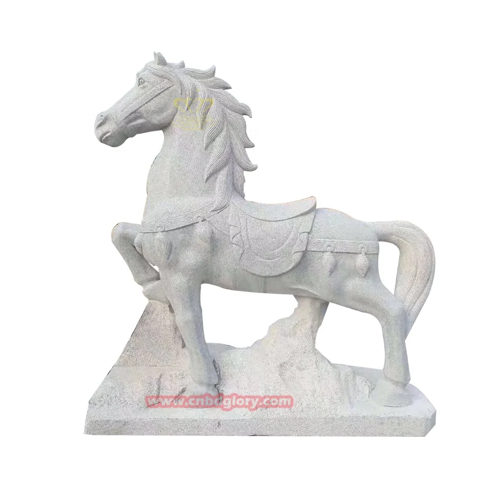 Plaza Garden street decoration design Natural Stone art sculpture hand Carved Marble Crocodile Statue