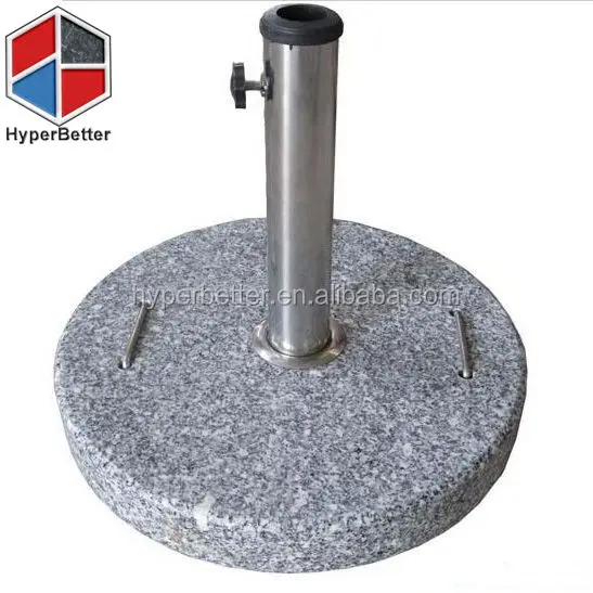 Гранитный зонт для внутреннего дворика 25 кг оптом