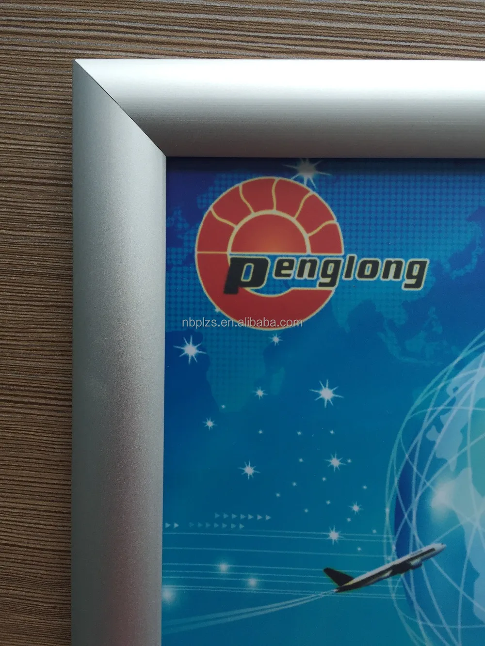 A0/A1/A2/A3/A4 Poster Frame Window Picture Frames Wall Mounted Advertising Board in Size 27x40 Elevator Advertising Frame