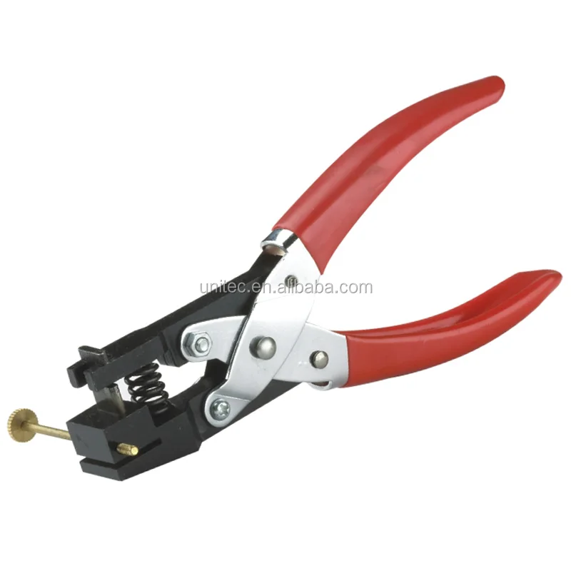 Hot Sale handle paper hole punch machine slot punch
