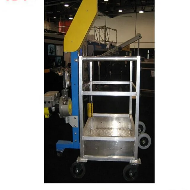 
best selling of high quality ZLP series suspended platform 