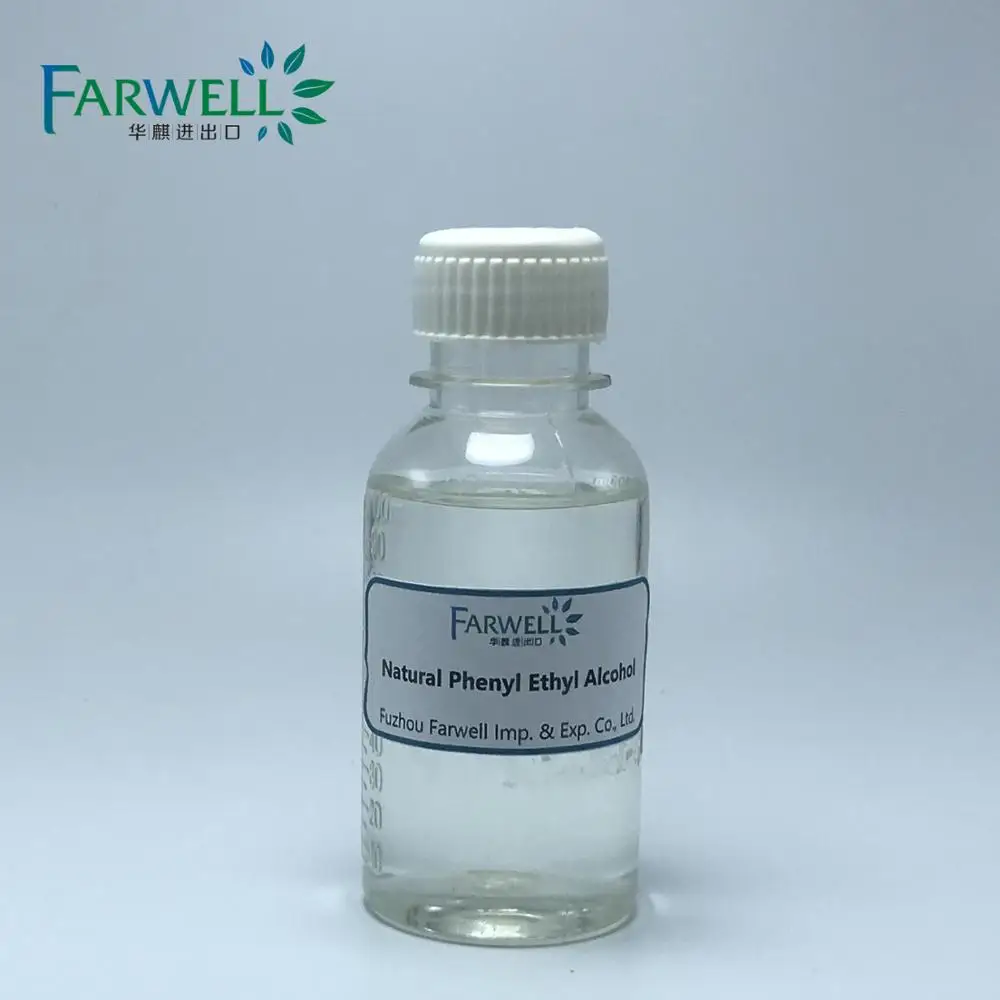 
Farwell Natural Phenyl Ethyl Alcohol Cas#60-12-8 