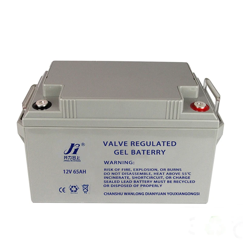 Свинцово-кислотные аккумуляторы agm 12 в 65 Ач