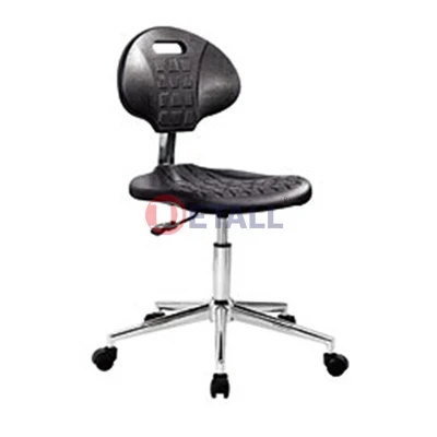Detall manufacture worker chair with ergonomic design