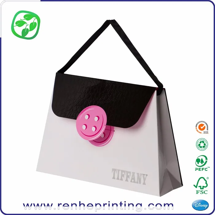 twist handle brown kraft printed mcdonalds mcdonalds paper bag