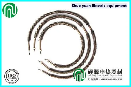 electric hand dryer drying automatic finned heating heater element