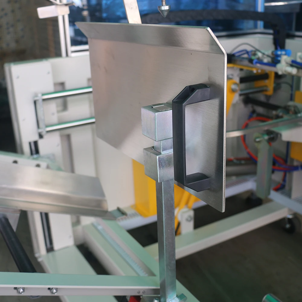 Gurki GPK-40 Automatic Case Erecting Packing Machine