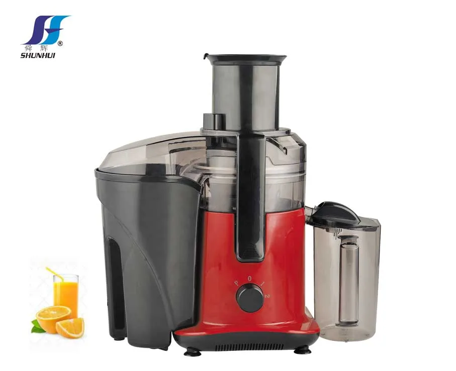 700W SHL95 new design Electric centrifugal juicer without pusher Juice Extractor