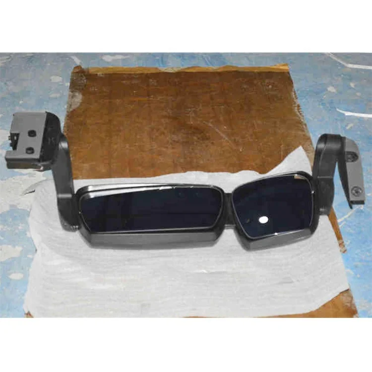 SAIC HONGYAN Truck part 8201-500520 right Rearview mirror assembly