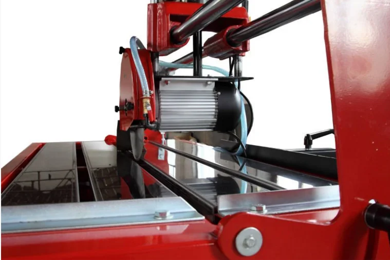 OSC-E Electric Drive Marble and Granite Tile Cutting Machine