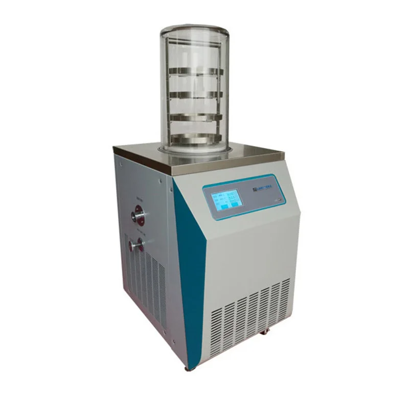 Таксидермия настольная сублимационная Вакуумная сушилка лиофилизатор настольная сублимационная сушилка