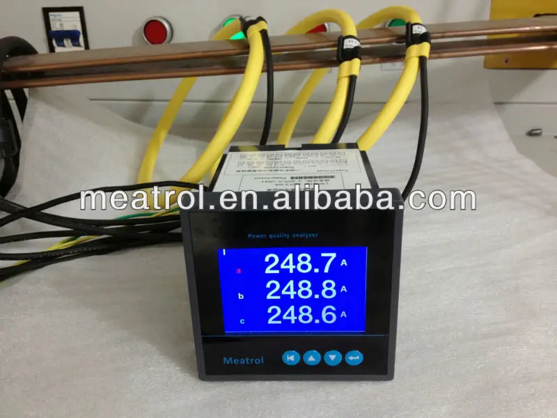 высокая чувствительность гибкий пояс роговского s-fct разделить основной дт кт