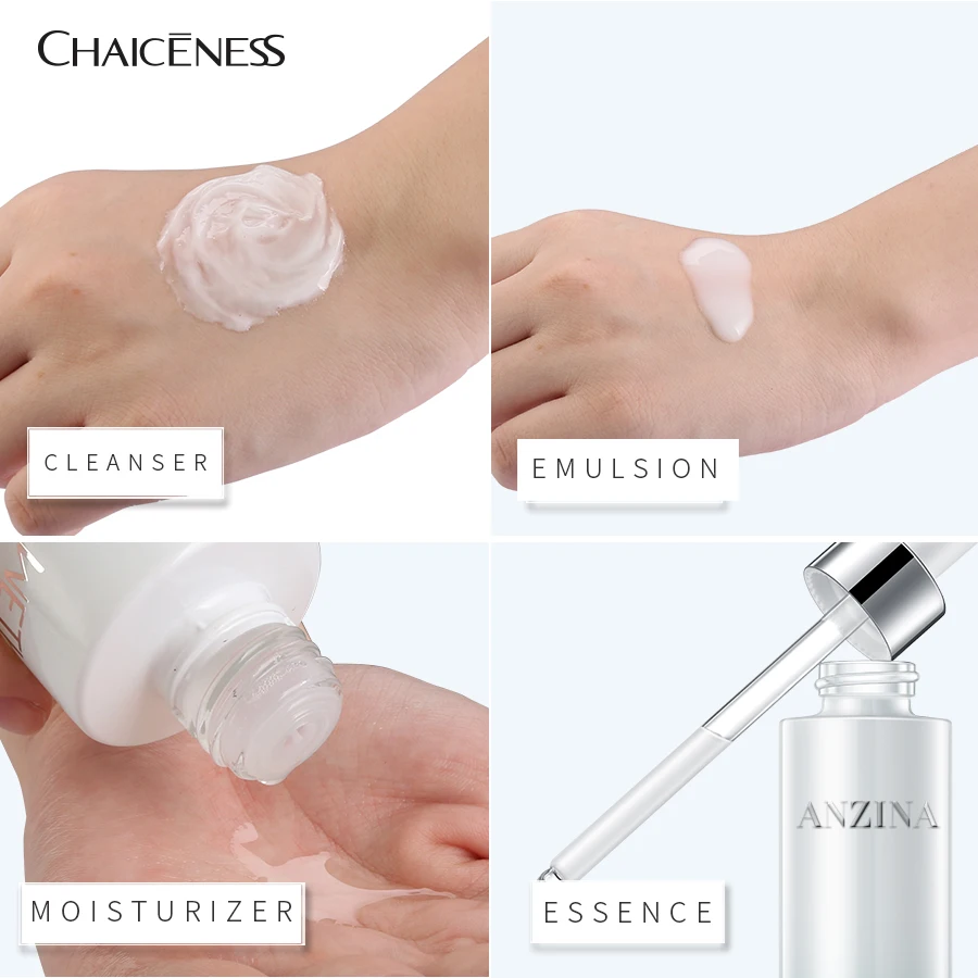 OEM Wholesale Hyaluronic  Acid Improve Rough Pores Moisturizing Face Lotion  Oil Control Zinc PCA Facial Skin Toner