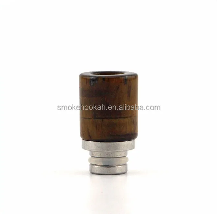 Wholesale New Stainless Steel + Stone Turquoise jade jewelry Drip Tip