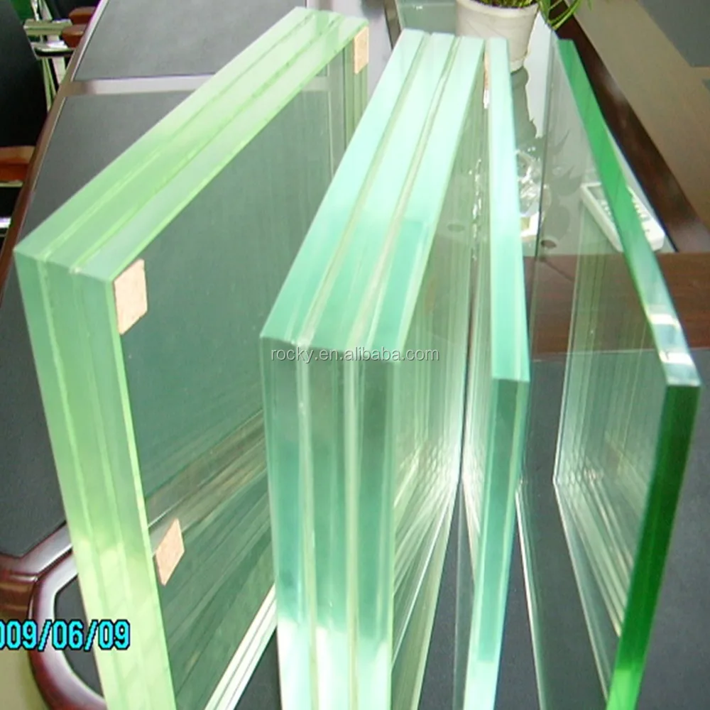 Sell 20mm thick glass high quality thick glass