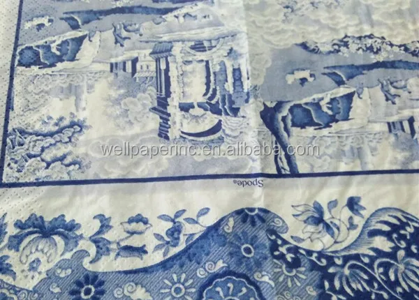 Decoupage Paper Napkins-Cypress Home 33X40 Cm 3-Ply Paper Napkins Beautiful Paper Napkins