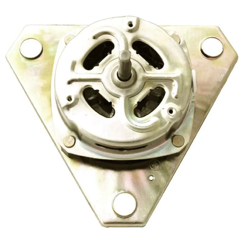 
washing electric motor in washing machine parts 