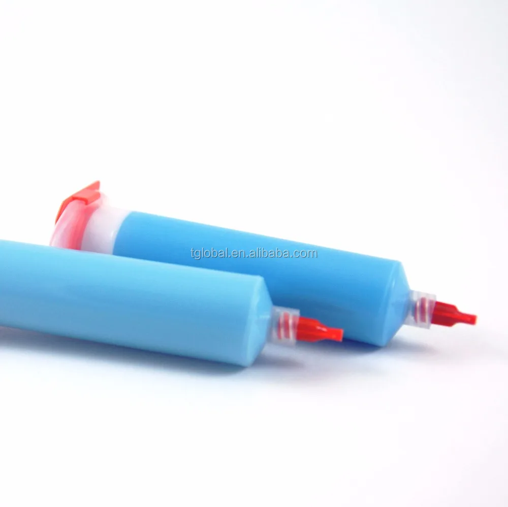 
6W/mK Silicone High thermal conductive putty grease paste 