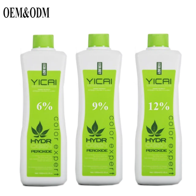 
Private Label Ammonia Free/Low Permanent Professional Hair Dye Wholesale 