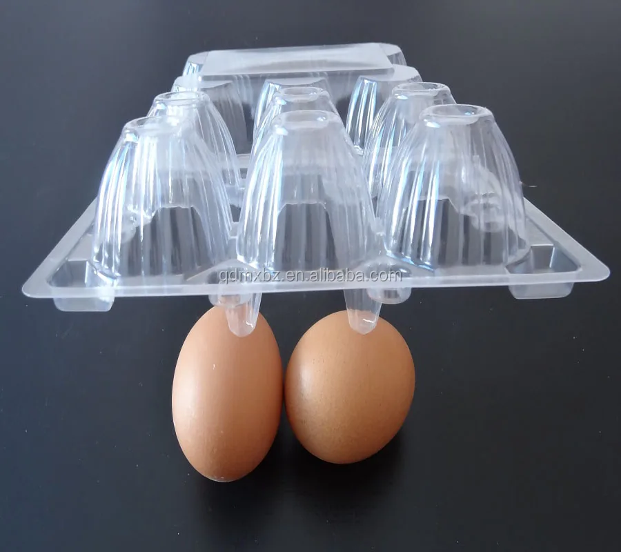 Пищевой контейнер из ПЭТ пластика пищевой для сохранения свежести