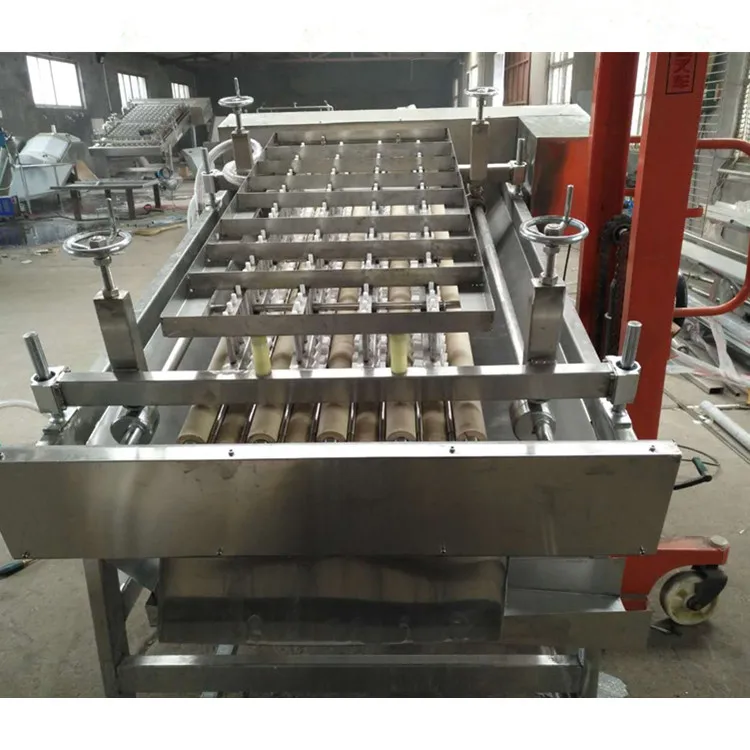 Заводская поставка, черная Тигровая креветка, сельскохозяйственное оборудование для очистки креветок, машина для переработки