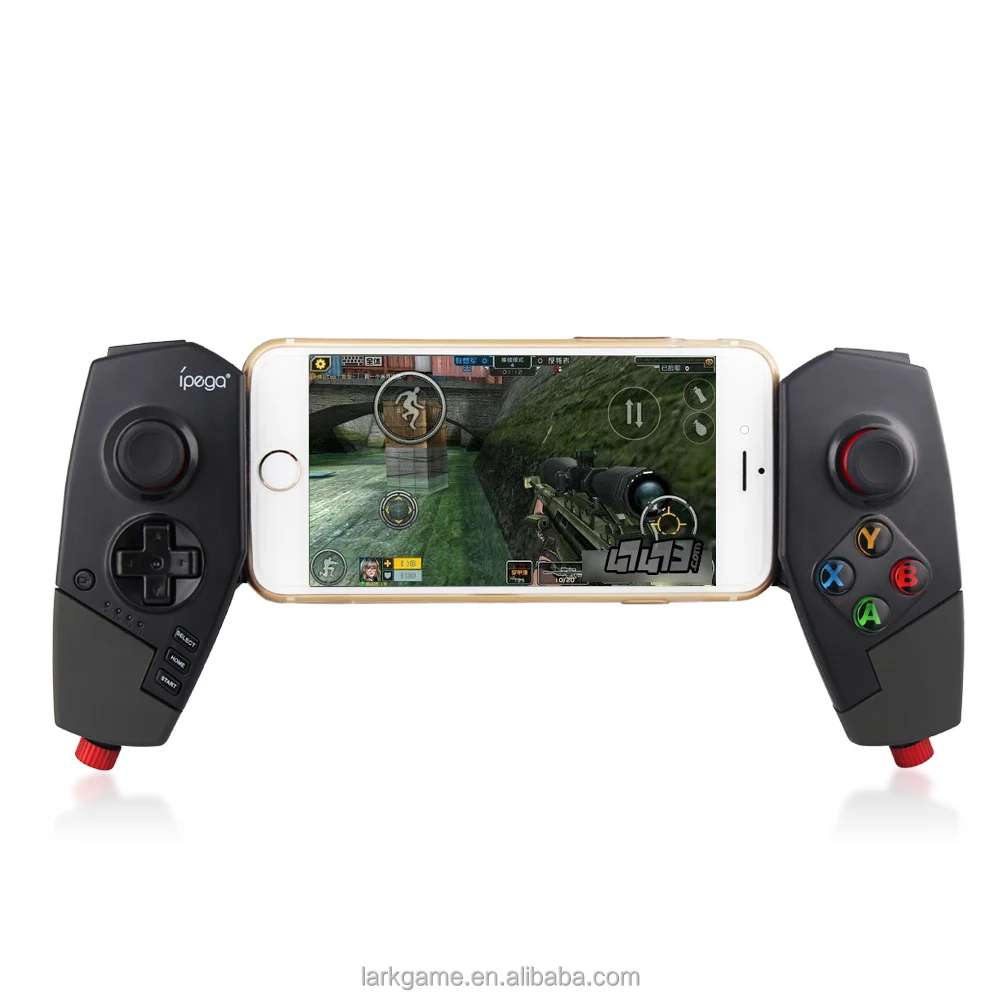 IPEGA 9055 PG-9055 Adjustable Wireless Blue tooth Game Pad Controller Gamepad Joystick Multimedia for Cellphone Tablet PC