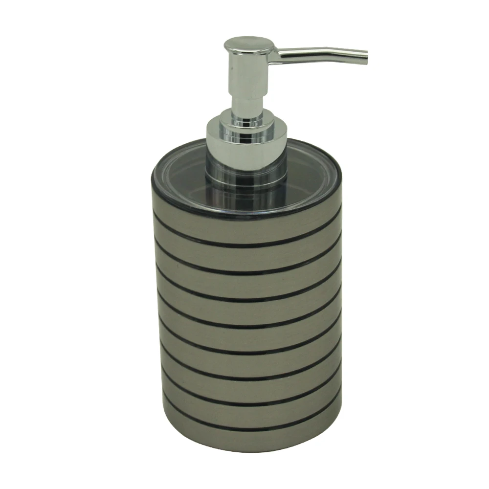 cheap price home decorative plastic bathroom set for bath accessories