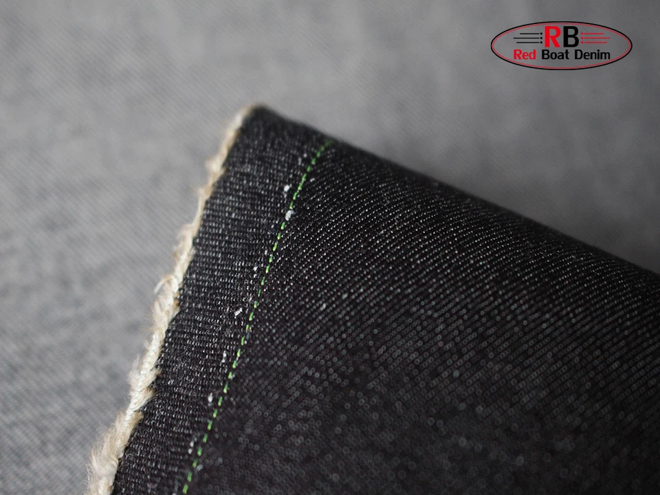 80cotton 18poly 2spandex blended denim fabric for jean and jacket