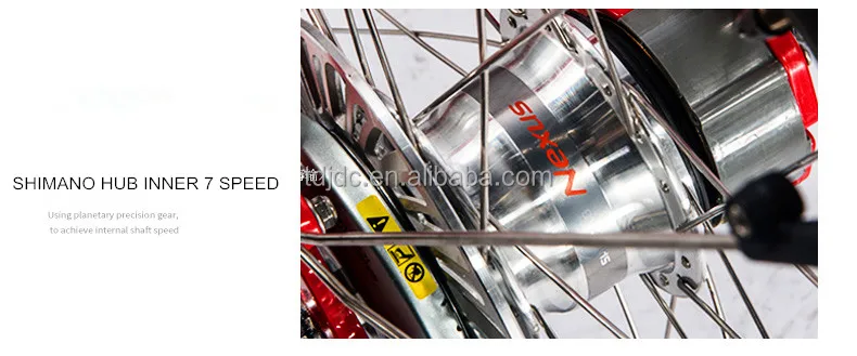 Removable Luggage Carrier Chainless Bicycle 26' Fat Travel Bike