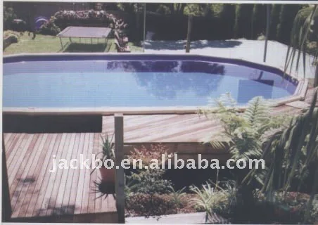 Swimming pool with high quality
