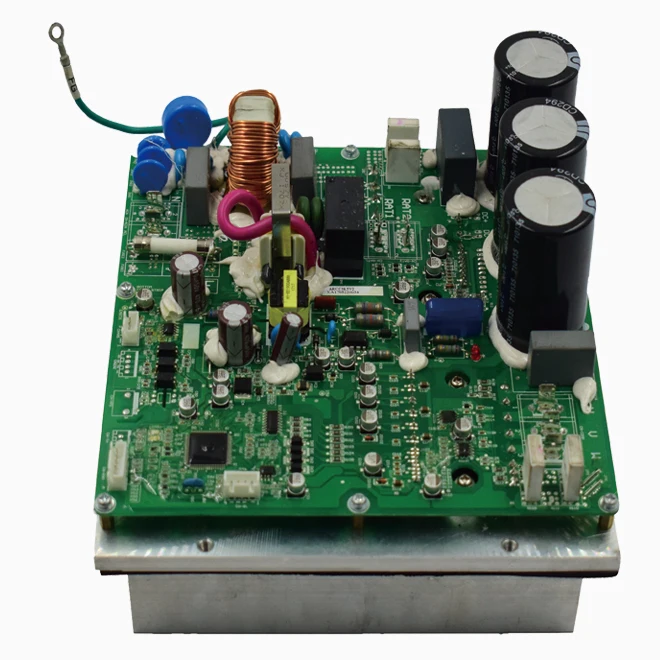 
Inverter, dc compressor controller 