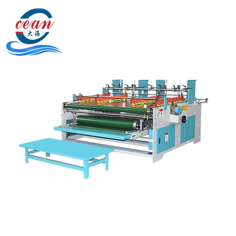 Модель HL-AFG Нажатие типа папку машины склейки цена