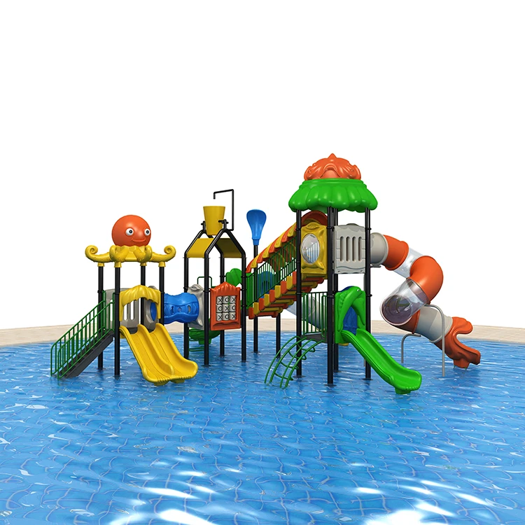 NEW kids water park playground water play equipment