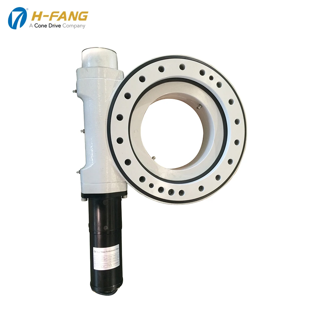 
12' Enclose slewe Drive for solar tracker 