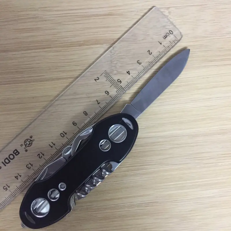 Product Customization Multifunctional pocket knife,folding knife hunting camping knife with great price