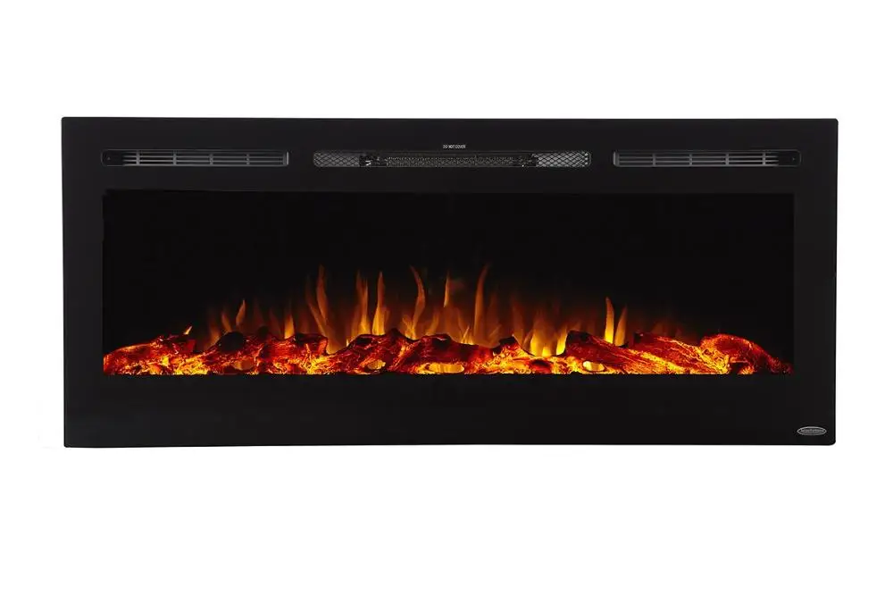Встраиваемый настенный Электрический камин Regal Flame Fusion Log 50