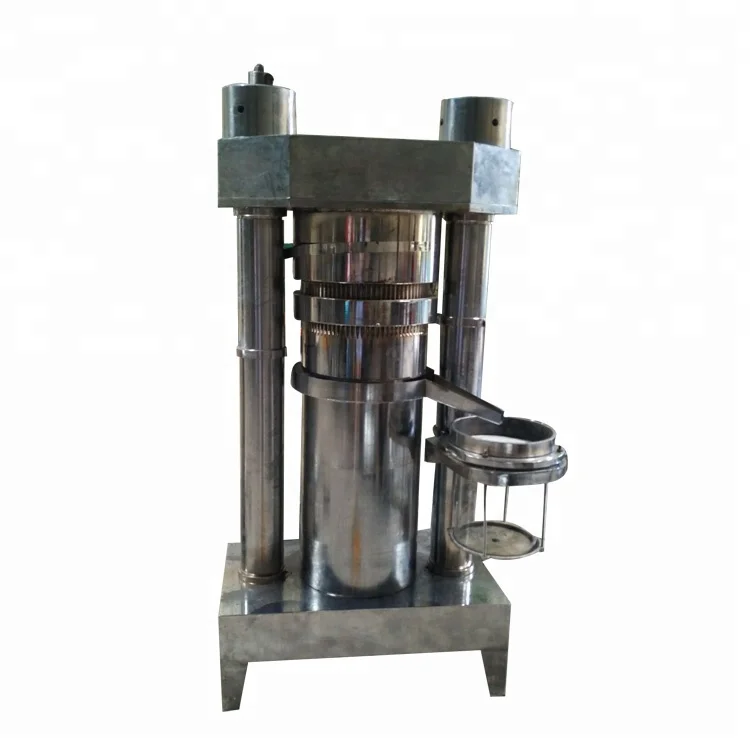 hydraulic peanut coconut oil press machine olive avocado oil pressers