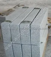 
Silver Grey Granite Block Paving 