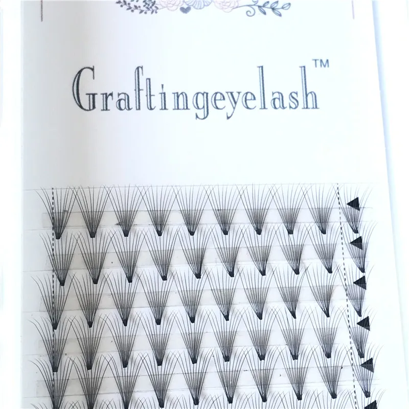 
Premade Eyelash Extension private label 3d 5d 6d 10d silk volume lashes fans 