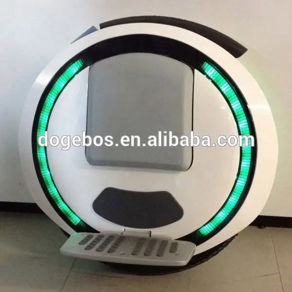 Ninebot один теплоход- балансировки одноколесный велосипед электрический самокат с беспроводная
