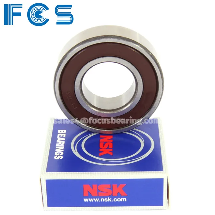 Japan Original  6205 Nsk Deep Groove Ball Bearing 6205 2rs