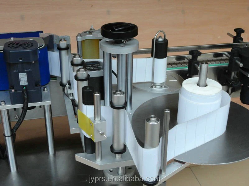 PRL-630A single-sided self-adhesive labeling machine