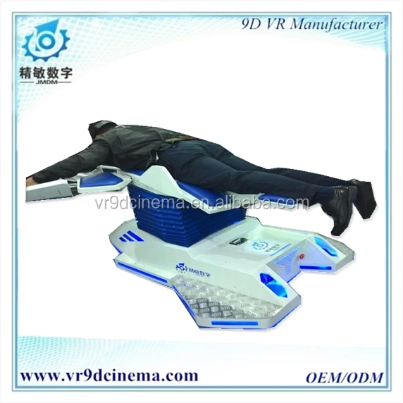 Горячая Распродажа 9d VR кино birdly симулятор полета Виртуальная реальность 360 градусов фильм