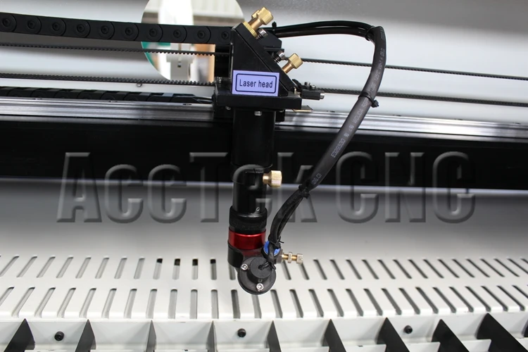 AccTek AKJ1390 laser cutting machine 1300*900mm work area CO2 laser cutter for non-metal