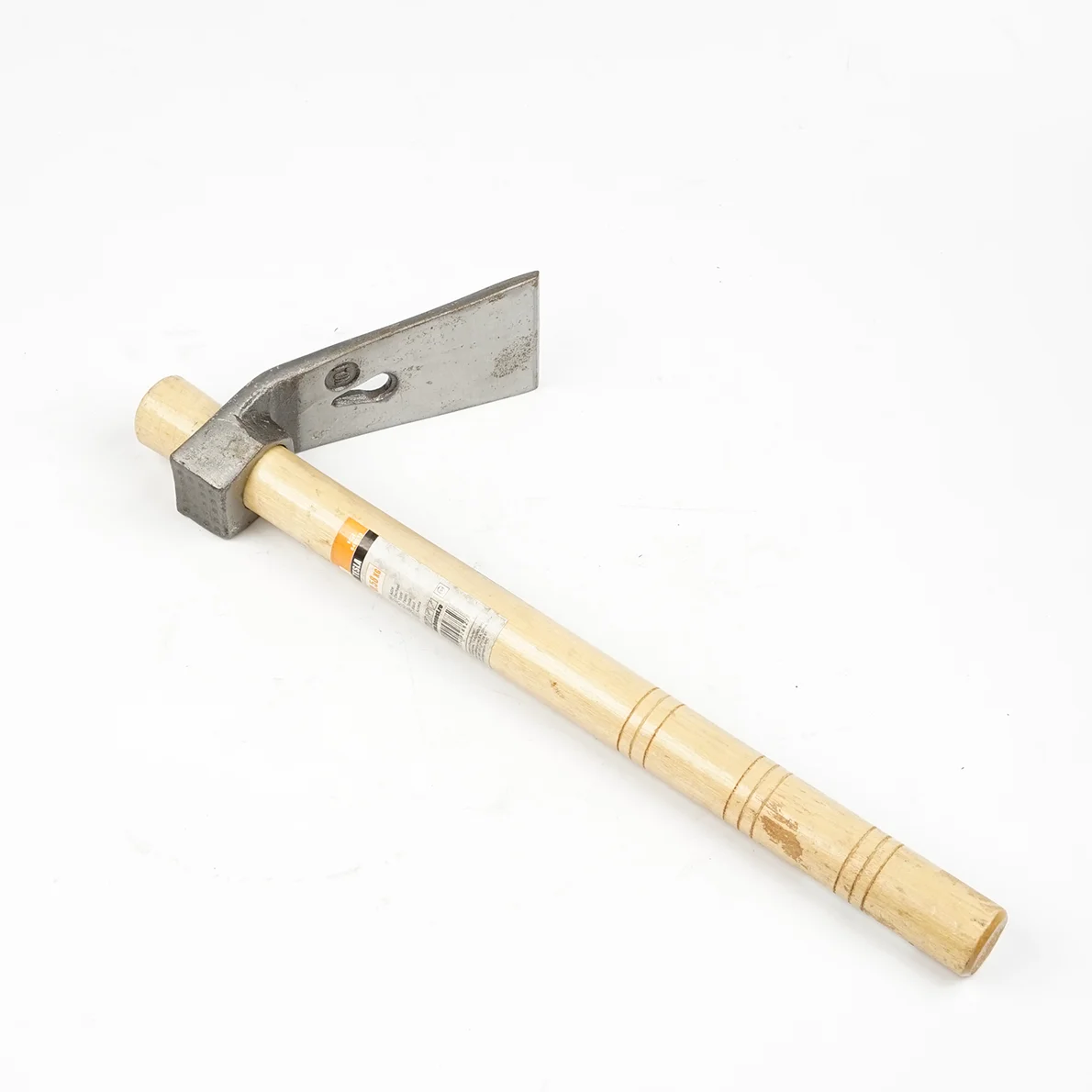 
adze with wooden handle heavier duty forge adze tools 