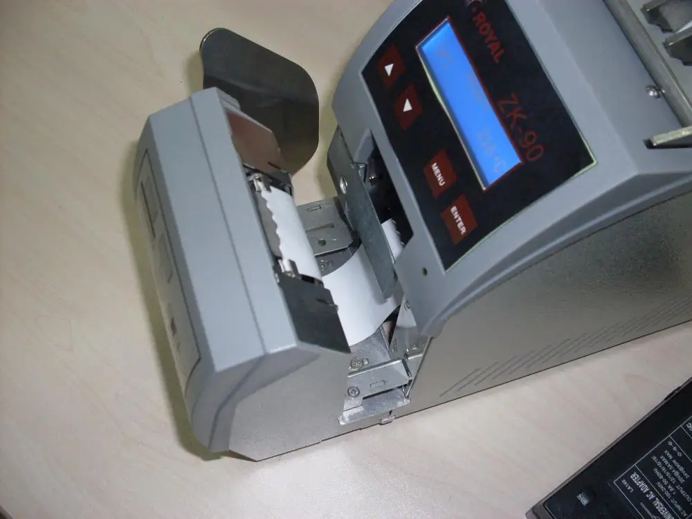 Money Banding Machine/banknote Machine/automatic Machine